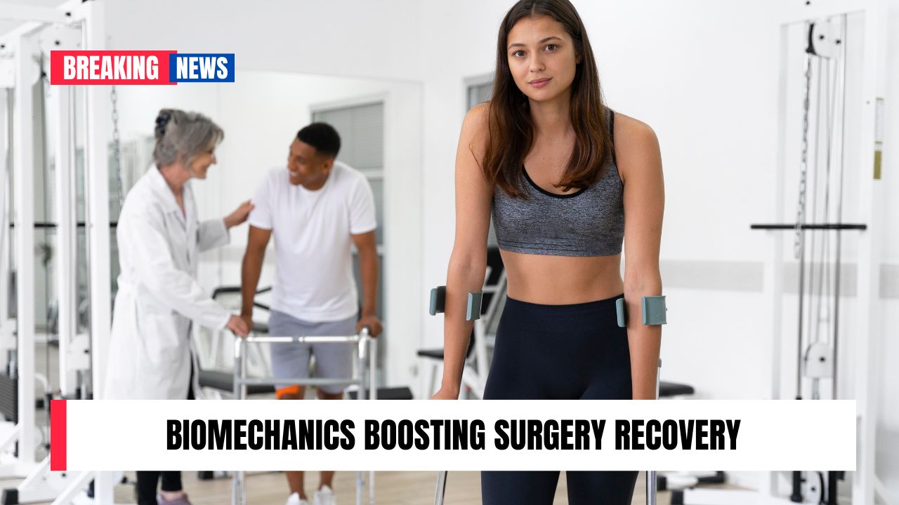5 Ways Biomechanics Is Improving Post-Surgery Recovery