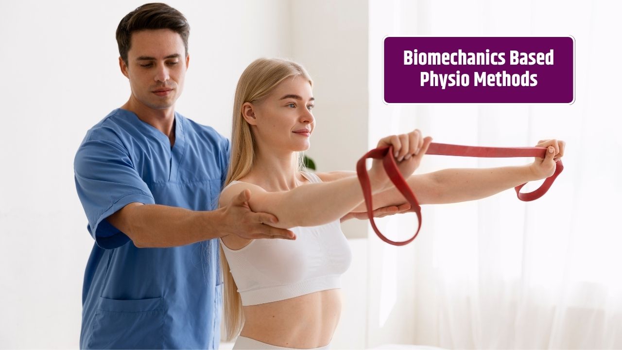 Best Physiotherapy Techniques Based on Biomechanics
