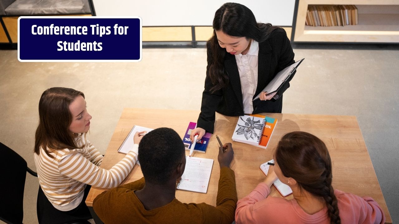 Conference Registration Tips for Students & Early Career Scientists