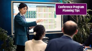 How to Build Your Personalized Conference Programme