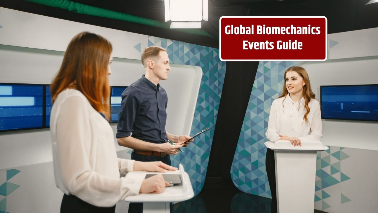 How to Register for Global Biomechanics Conferences