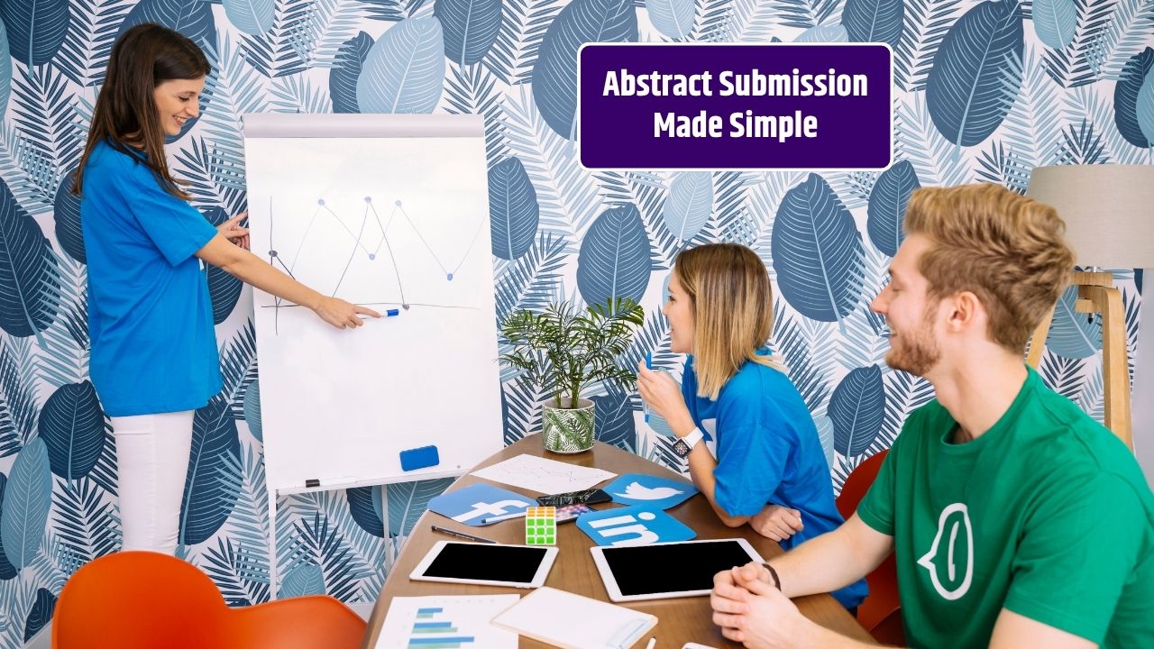 Step-by-Step Guide to Submitting Your Abstract to Science Events