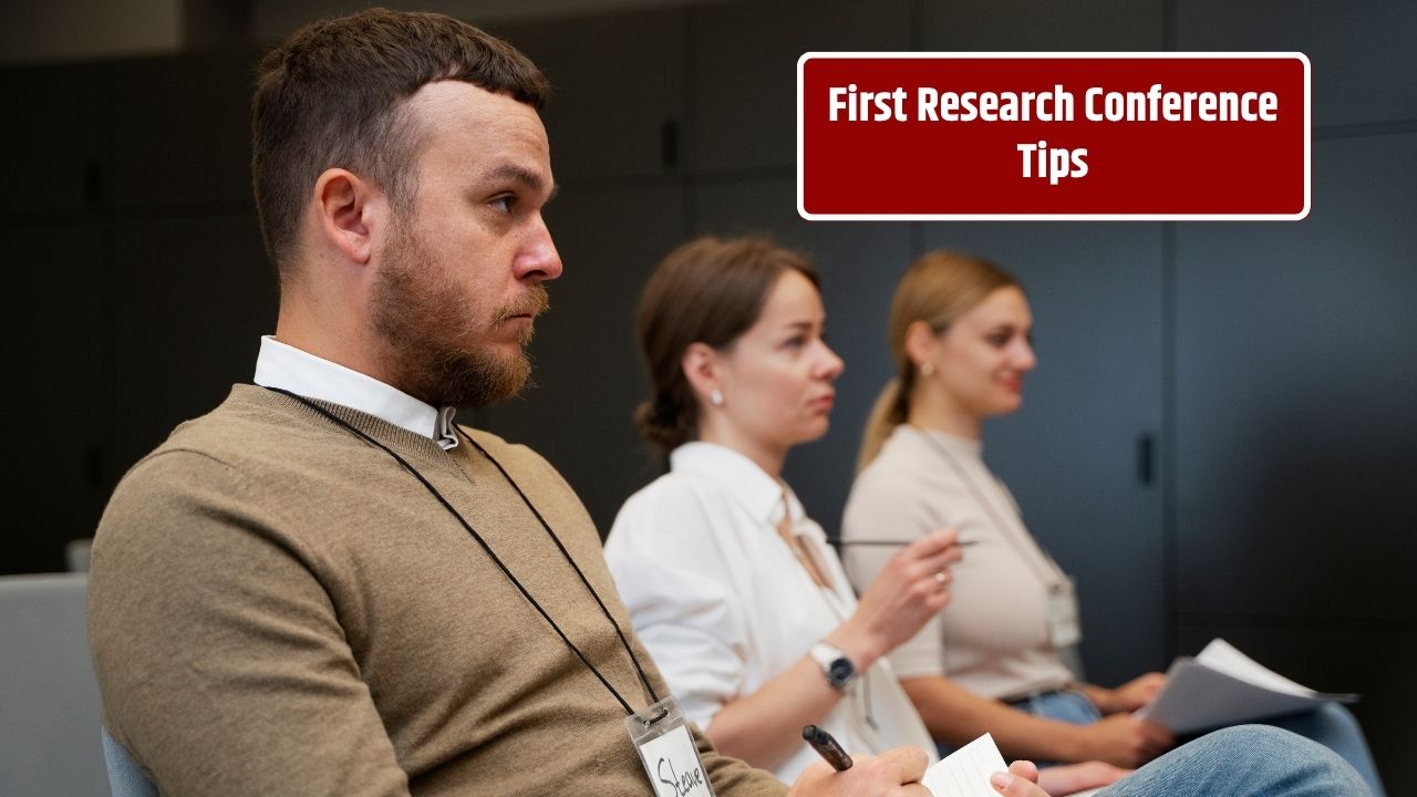 Things to Know Before Attending Your First Research Conference
