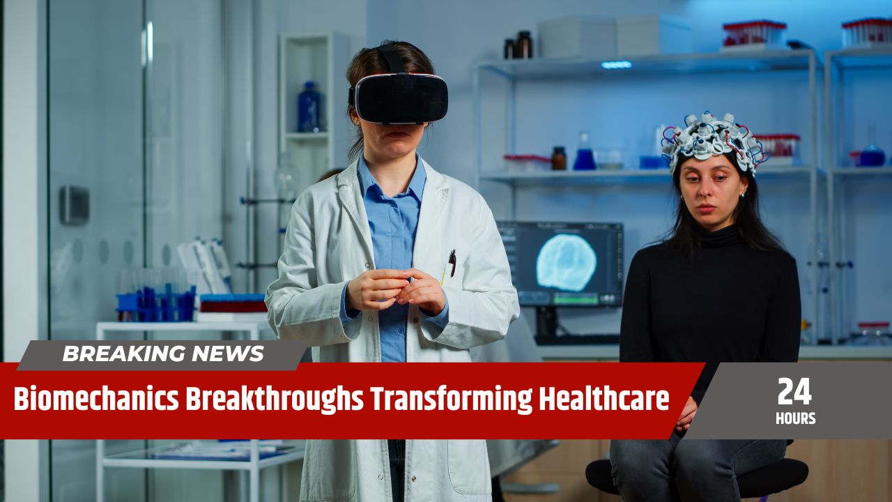 Top 10 Biomechanics Innovations That Changed Modern Medicine