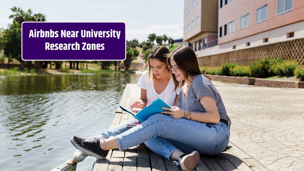 Top Airbnbs Near Edinburgh’s University Research Zones