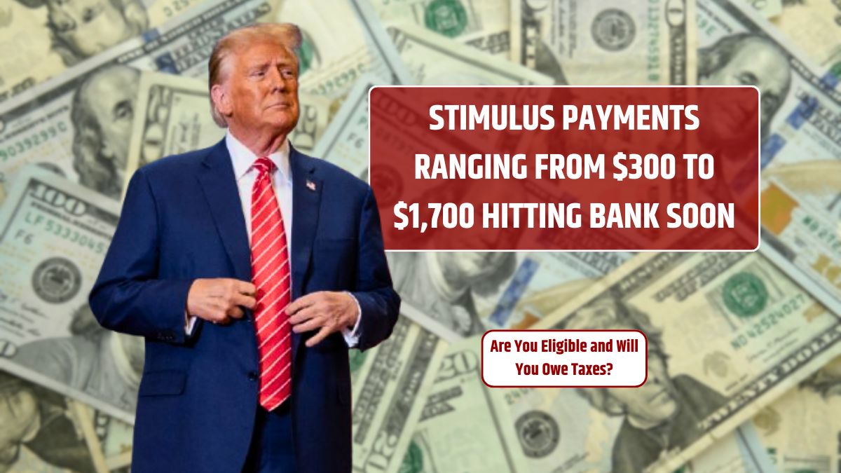 Stimulus Payments